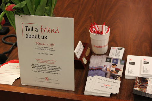 Insurance Agency «Pat Healey State Farm Insurance Agency», reviews and photos