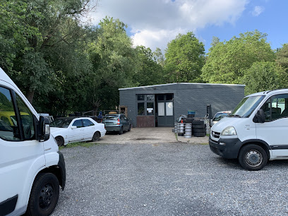 Garage NN Halmotor