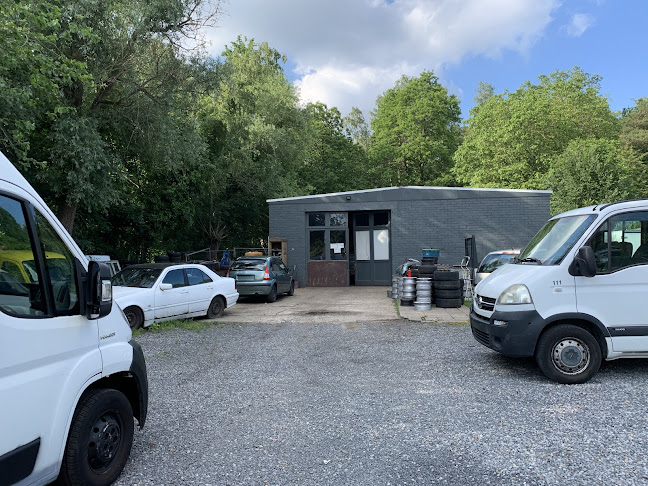 Garage NN Halmotor