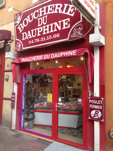 Boucherie du Dauphiné à Grenoble