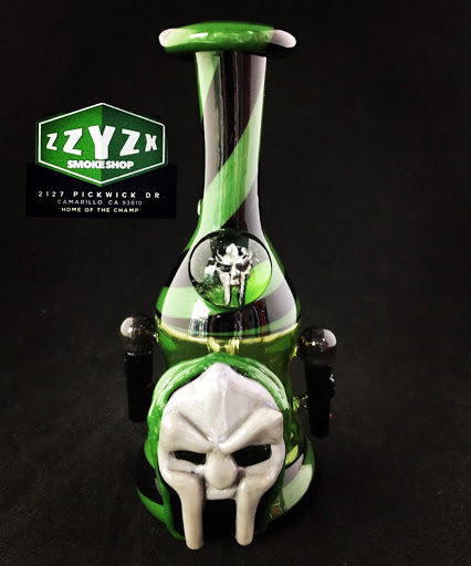 Glass Blower «ZZYZX Smoke Shop», reviews and photos, 2127 Pickwick Dr, Camarillo, CA 93010, USA