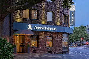 Cityhotel Kaiser Karl Aachen image