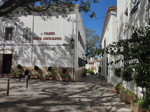 Colegio María Auxiliadora I Marbella (Salesianas) en Marbella