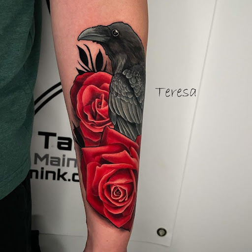 Explore st. louis cardinals tattoo ideas, creative tattoo ideas in Sanford, available at Venom Ink Tattoo