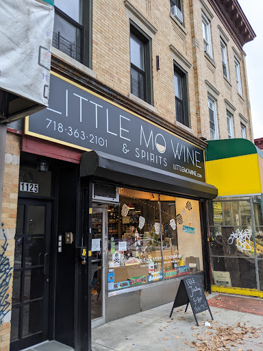 Liquor Store «Little Mo Wine & Spirits», reviews and photos, 1125 Nostrand Ave, Brooklyn, NY 11225, USA