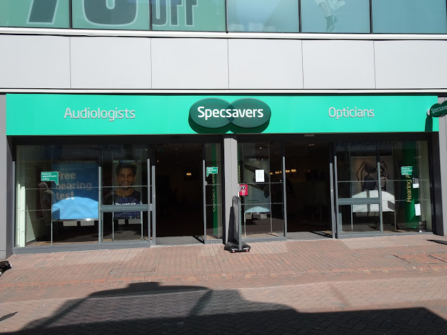 Reviews of Specsavers Opticians - Ipswich in Ipswich - Optician
