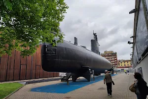 Enrico Toti Submarine image