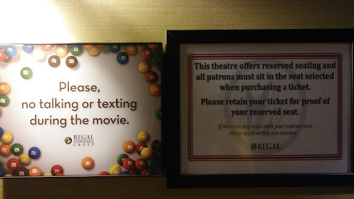 Movie Theater «Regal Cinemas Westgate 11», reviews and photos, 4477 S Lamar Blvd, Austin, TX 78745, USA