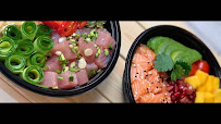 Poke bowl du Restaurant hawaïen IUMI BOWL à Paris - n°15