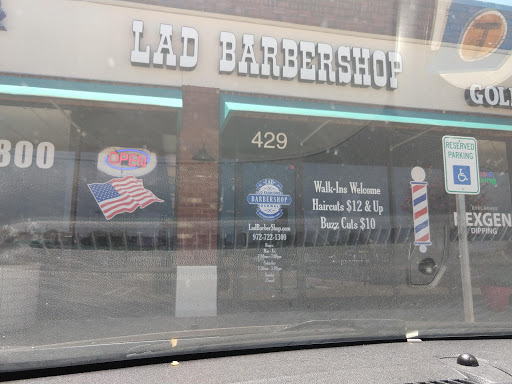 Barber Shop «Lad Barbershop», reviews and photos, 429 I-30 Frontage Rd, Rockwall, TX 75087, USA