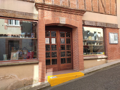 Bibliothèque de Caraman à Caraman