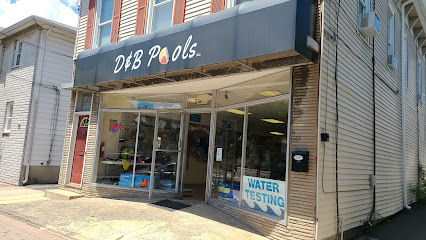 D & B Pools Inc