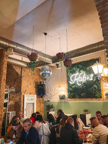 Kab+1 - Pizzaria & Bar em Ferreira do Alentejo