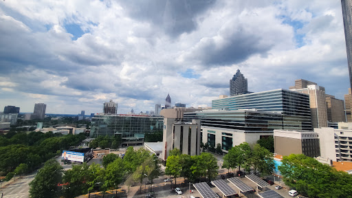 Amusement Park Ride «SkyView Atlanta», reviews and photos, 168 Luckie St NW, Atlanta, GA 30303, USA