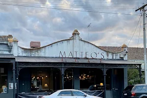 Matteo's Restaurant, Melbourne image