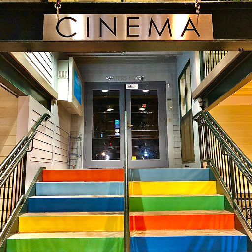 Movie Theater «Waters Edge Cinema», reviews and photos, 237 Commercial St, Provincetown, MA 02657, USA