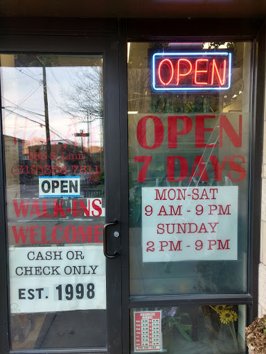 Hair Salon «Hair Art», reviews and photos, Hair Art, 363 S Linn St, Iowa City, IA 52240, USA