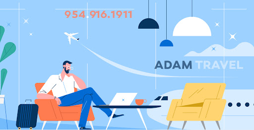 Travel Agency «Adam Travel Services», reviews and photos, 1836 N University Dr, Plantation, FL 33322, USA