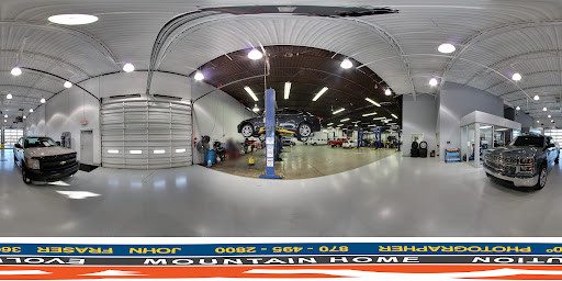 Used Car Dealer «Keystone Chevrolet», reviews and photos