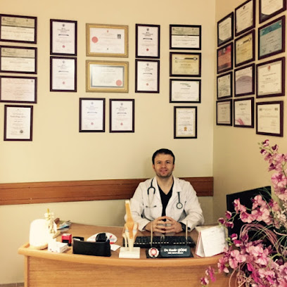Trabzon Fiziksel Tıp ve Rehabilitasyon Doktoru Kadir Göde