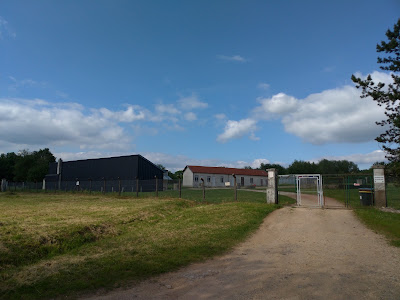 Centre militaire d'entraînement et de tir à Charleville-Mézières