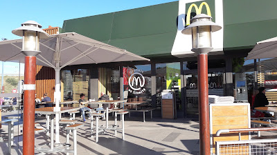 McDonald's à Balaruc-le-Vieux