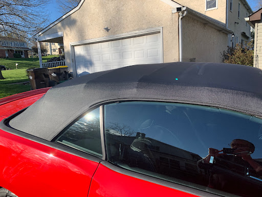 Auto Upholsterer «Wismer Auto Interiors & Tops», reviews and photos, 50 E Reliance Rd, Souderton, PA 18964, USA