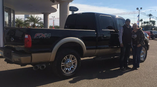 Ford Dealer «Payne Rio Grande City Ford», reviews and photos