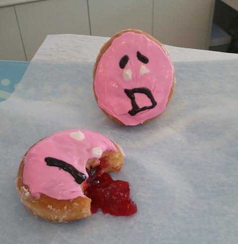 Donut Shop «Sarah Donuts», reviews and photos, 5860 Jimmy Carter Blvd #155, Norcross, GA 30071, USA