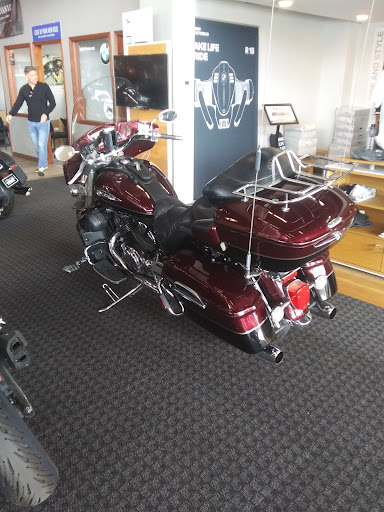 Motorcycle Dealer «Van Wall Powersports», reviews and photos, 301 S Jefferson Way, Indianola, IA 50125, USA