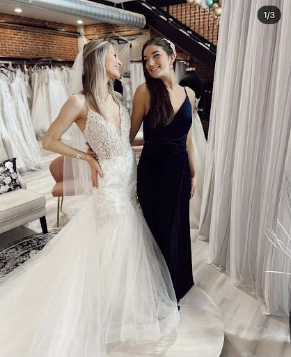 Bridal Shop «Carbonneau Bridal & Formalwear», reviews and photos, 292 W Boylston St, Worcester, MA 01606, USA