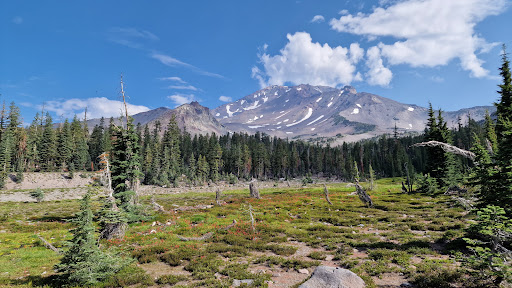 Gray Butte Trailhead
