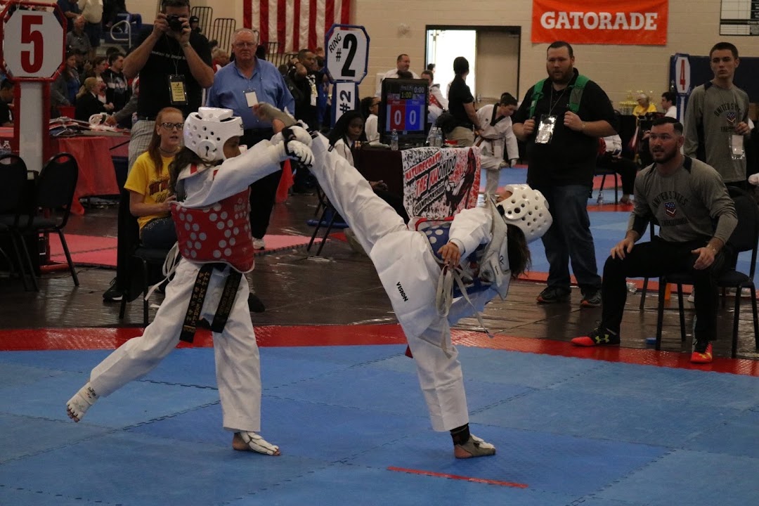 Ksport Taekwondo