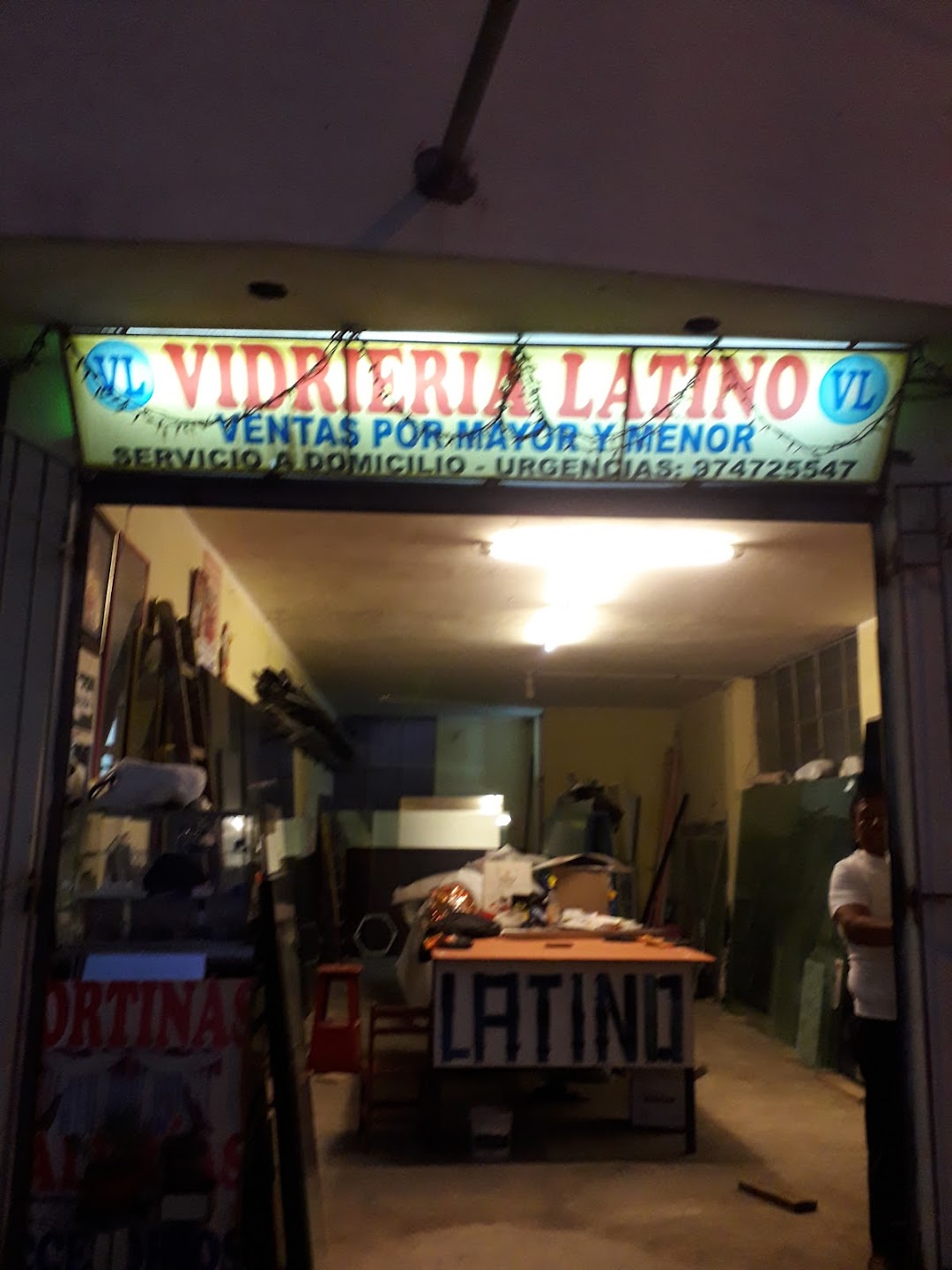 Vidrieria Latino