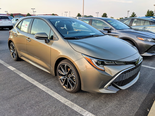 Toyota Dealer «Bobby Rahal Toyota», reviews and photos, 6711 Carlisle Pike, Mechanicsburg, PA 17050, USA