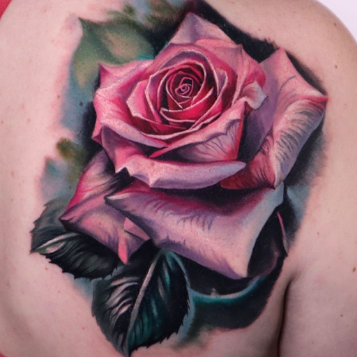 Explore paw tattoo ideas, creative tattoo ideas in Spokane, available at Anchored Art Tattoo