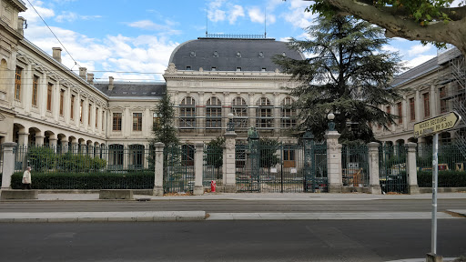 Université Lumière Lyon 2 - Campus Berges du Rhône