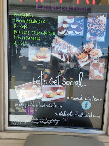 Ice Cream Shop «Kustard Korner», reviews and photos, 2710 Fulton Dr NW, Canton, OH 44718, USA