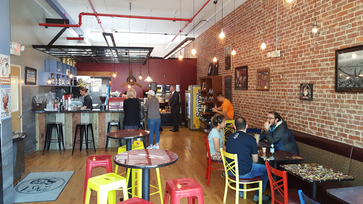 Coffee Shop «Joe Maxx Coffee Company», reviews and photos, 47 Federal Plaza E, Youngstown, OH 44503, USA