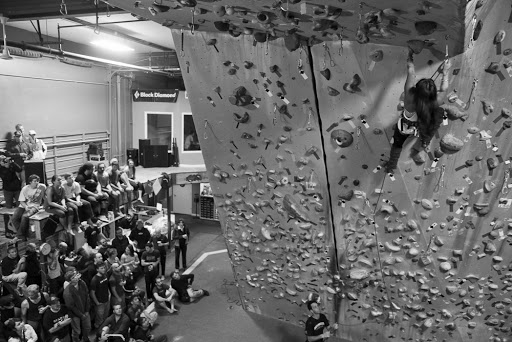 Rock Climbing Gym «Rocknasium», reviews and photos, 720 Olive Dr S, Davis, CA 95616, USA