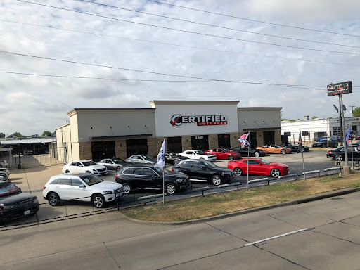 Used Car Dealer «Certified Autoplex Inc», reviews and photos, 1010 Hutton Dr, Carrollton, TX 75006, USA