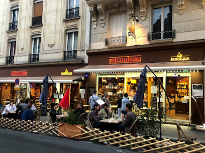 Boutique Micouleau Aux produits du sud ouest Paris