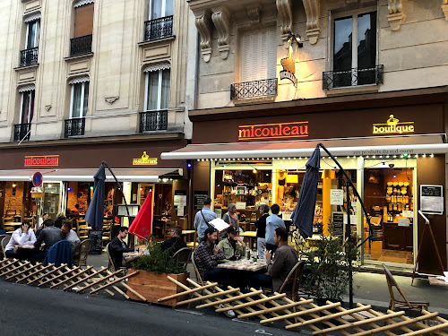Boucherie-charcuterie Boutique Micouleau Aux produits du sud ouest Paris
