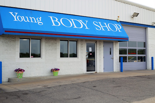 Chevrolet Dealer «Young Chevrolet Cadillac», reviews and photos, 1500 E Main St, Owosso, MI 48867, USA