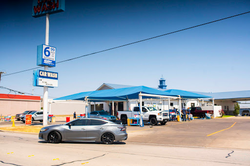 Splash N Dash Car Wash en North Richland Hills