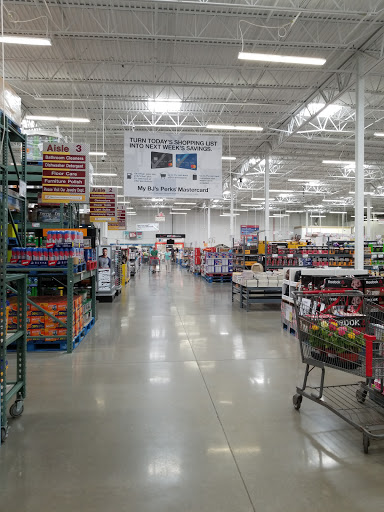 Warehouse club «BJ’s Wholesale Club», reviews and photos, 1 Highland Commons W, Hudson, MA 01749, USA