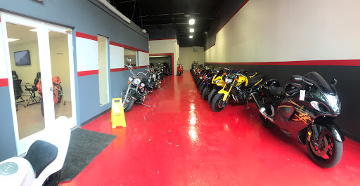 Motorcycle Dealer «Patagonia Motorcycles», reviews and photos, 2289 NE 164th St, North Miami Beach, FL 33160, USA