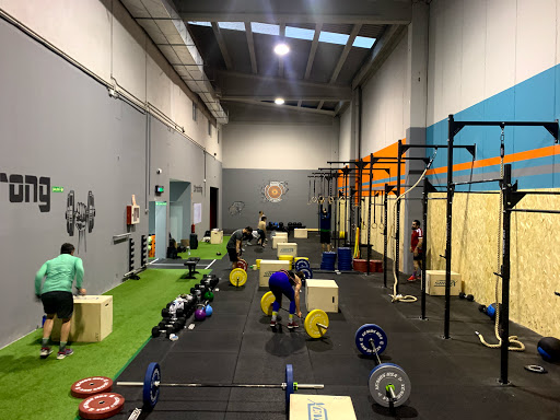 CrossFit Taronja Moncada en Moncada, Valencia