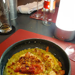 Photo n°1 de l'avis de Henrik.a fait le 08/09/2021 à 19:42 sur le  Ristorante Carmen food lab à Darfo Boario Terme