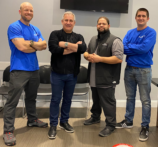 Auto Body Shop «S&T Auto Body», reviews and photos, 4632 Third Ave, Bronx, NY 10458, USA